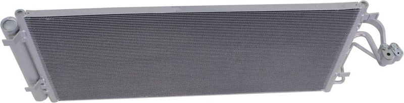 Ac Condenser 28.13x 14.94x 0.63 In Single Aluminum - Kool Vue 2011-2015 Sonata