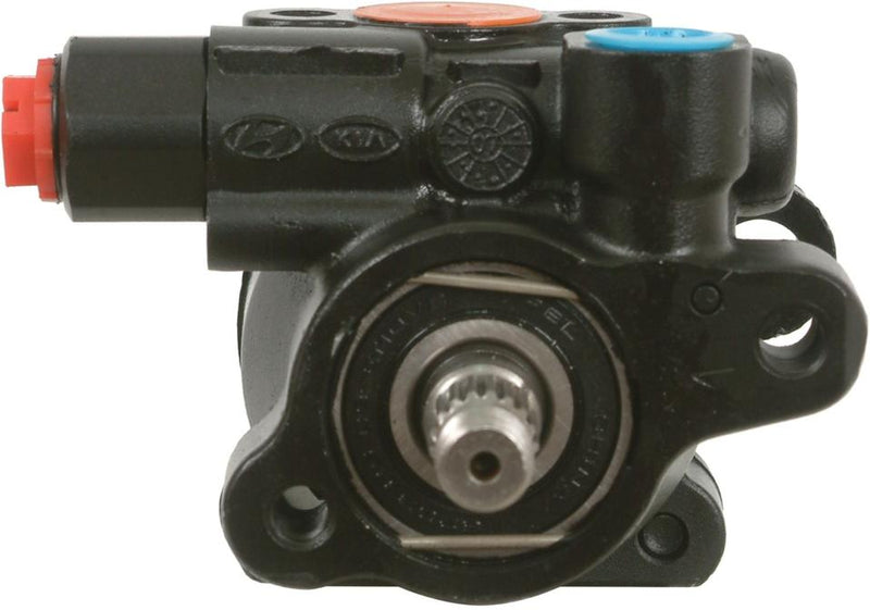 Power Steering Pump Single Reman Series - A1 Cardone 2010-2011 Accent