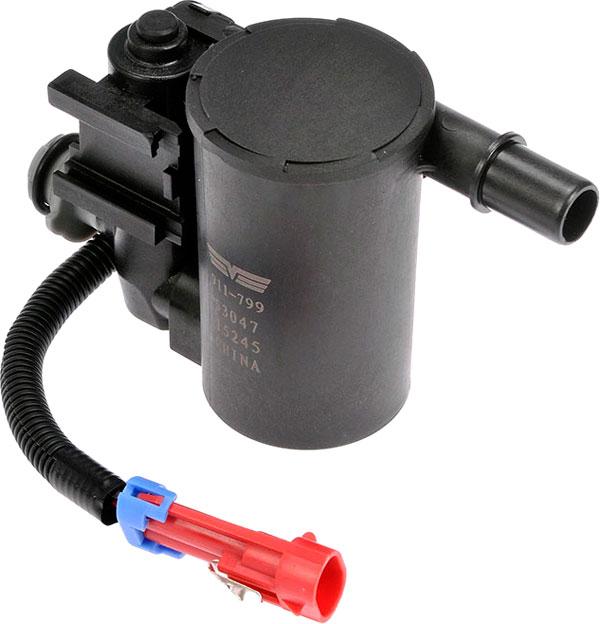 Vapor Canister Vent Solenoid Single Oe Solutions Series - Dorman 2011-2013 Elantra 4 Cyl 1.8L