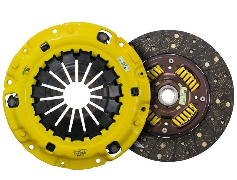 HY4-HDSS ACT Clutch Kit V6 3.8L 2010-12 Hyundai Genesis Coupe