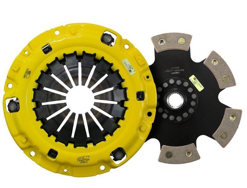 HY4-HDR6 ACT Clutch Kit V6 3.8L 2010-12 Hyundai Genesis Coupe