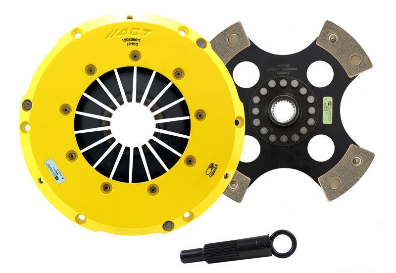 HY3-HDR4 ACT Clutch Kit 2010-16 Hyundai Genesis Coupe