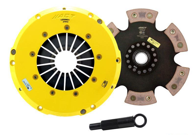 HY3-HDR6 ACT Clutch Kit 2010-16 Hyundai Genesis Coupe
