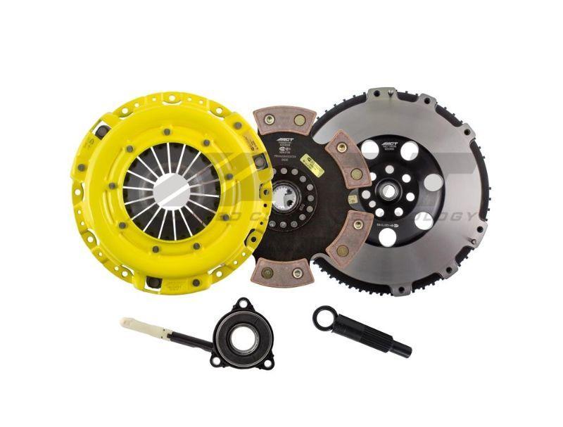 HY5-HDR6 ACT Clutch Kit 4Cyl 2.0L 2010-16 Hyundai Genesis Coupe