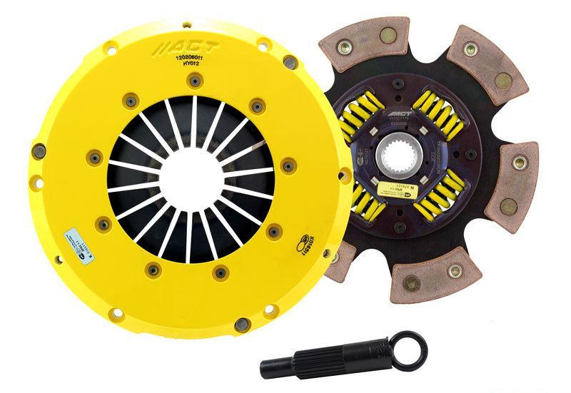 HY3-HDG6 ACT Clutch Kit 2010-16 Hyundai Genesis Coupe