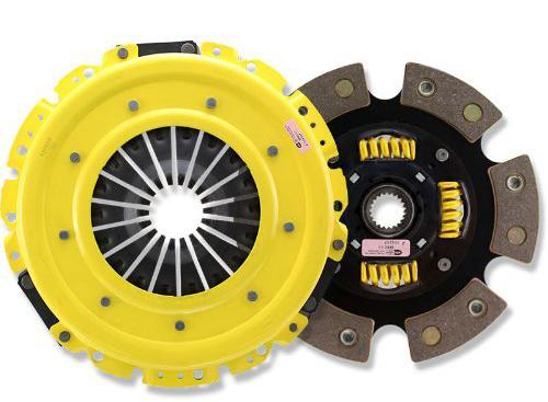 HY1-HDG6 ACT Disc Clutch Kit 1997-02 Hyundai Tiburon