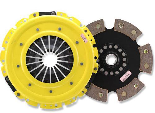 HY2-HDR6 ACT Disc Clutch Kit 2004 Hyundai Tiburon