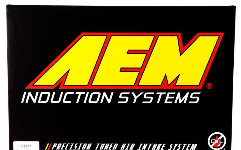 21-728P AEM Cold Air Intake System 4Cyl 2.0L 2013-14 Hyundai Genesis Coupe