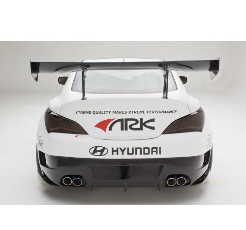 AS-106706 APR Wing 2010-16 Hyundai Genesis Coupe