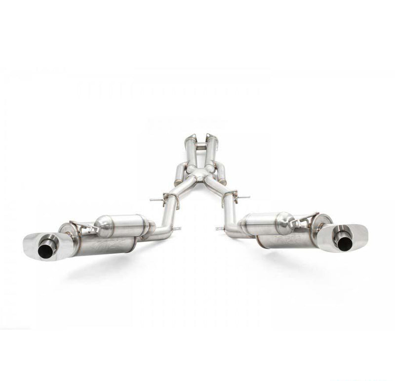 SM1601-0218G ARK Exhaust V6 3.3L 2018-19 Genesis G70