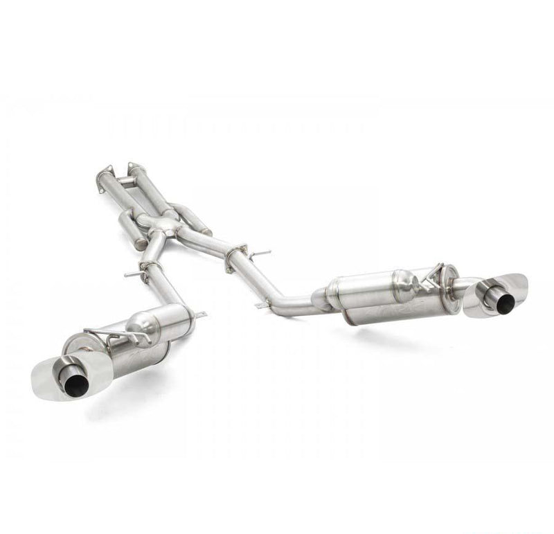 SM1601-0218G ARK Exhaust V6 3.3L 2018-19 Genesis G70