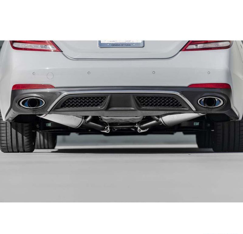 SM1601-0218G ARK Exhaust V6 3.3L 2018-19 Genesis G70