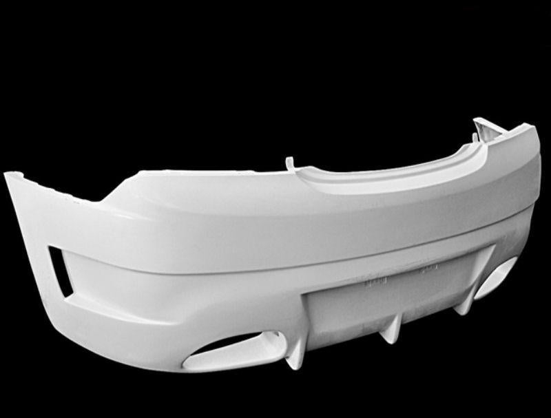 SFRF-0700 ARK Bumper Rear Side Fin 2010-14 Hyundai Genesis Coupe