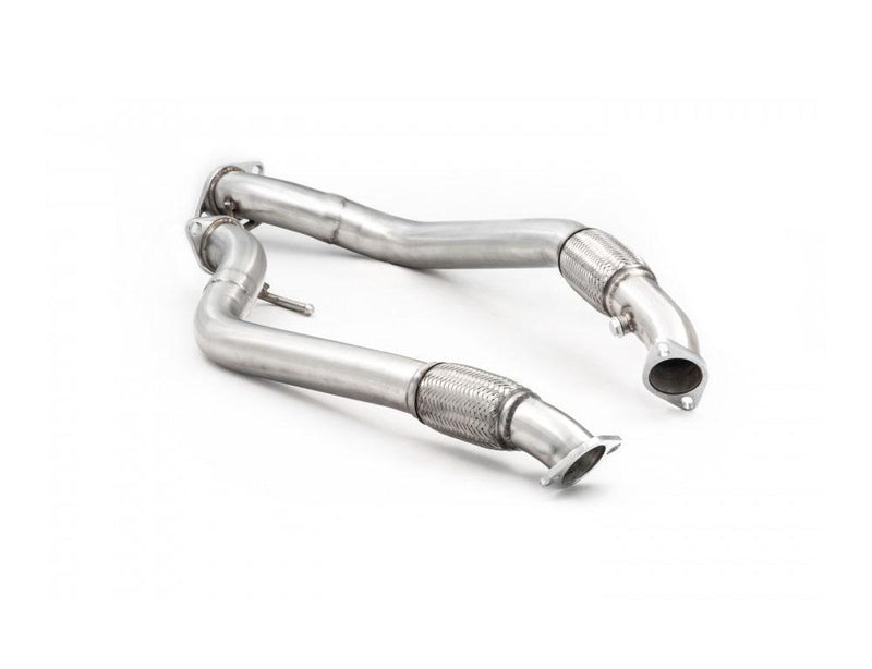 DP0702-0238 ARK Downpipe & Race Test Pipe V6 3.8L 2013-14 Hyundai Genesis Coupe