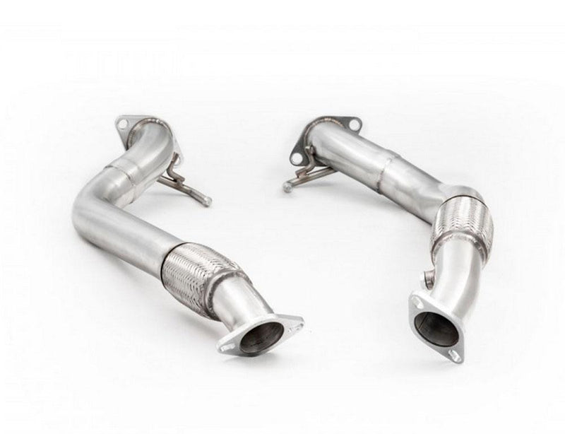 DP0702-0238 ARK Downpipe & Race Test Pipe V6 3.8L 2013-14 Hyundai Genesis Coupe