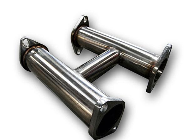 TP0702-0038 ARK H-test Pipe V6 3.8L 2010-13 Hyundai Genesis Coupe