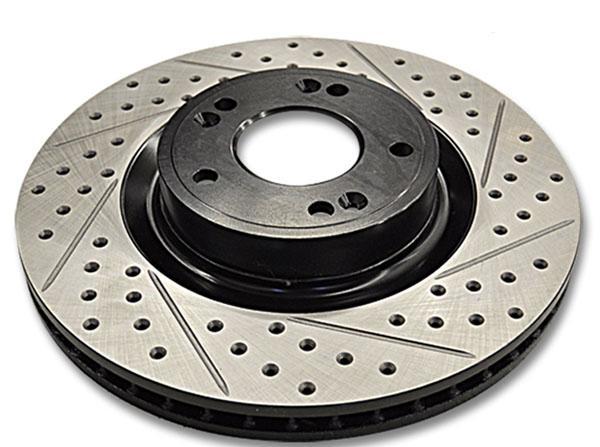 BR0700-003F ARK Rotor Front 2003-06 Hyundai Tiburon