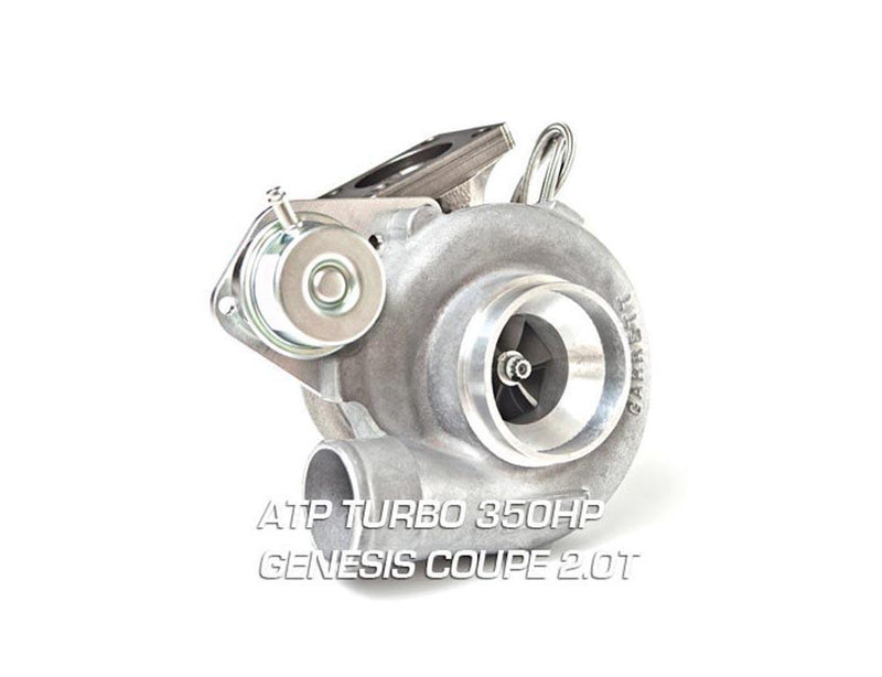 ATP-HGC-007 ATP Turbo Kit 4Cyl 2.0L 2010-12 Hyundai Genesis Coupe