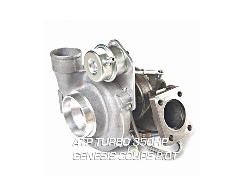 ATP-HGC-007 ATP Turbo Kit 4Cyl 2.0L 2010-12 Hyundai Genesis Coupe