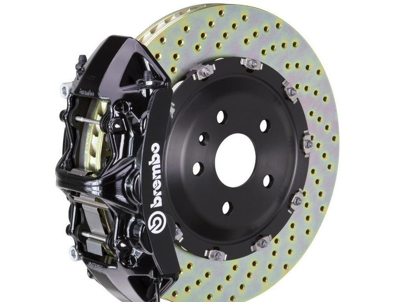 1N1.8507A1 Brembo Big Brake Kit Front 2010-16 Hyundai Genesis Coupe