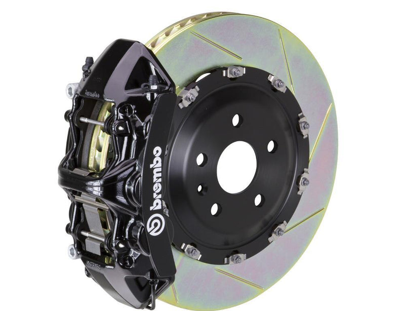 1N2.8507A1 Brembo Big Brake Kit Front 2010-16 Hyundai Genesis Coupe