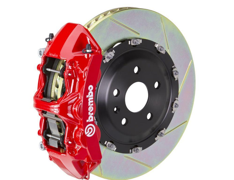 1N2.8507A2 Brembo Big Brake Kit Front 2010-16 Hyundai Genesis Coupe