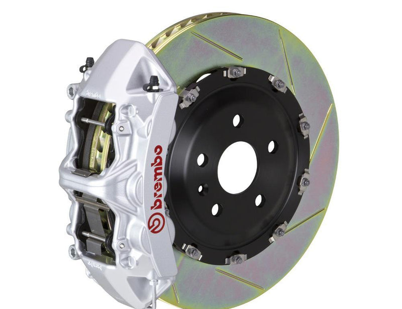 1N2.8507A3 Brembo Big Brake Kit Front 2010-16 Hyundai Genesis Coupe