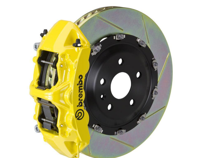 1N2.8507A5 Brembo Big Brake Kit Front 2010-16 Hyundai Genesis Coupe