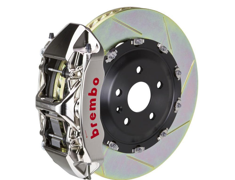 1N2.8507AR Brembo Big Brake Kit Front 2010-16 Hyundai Genesis Coupe
