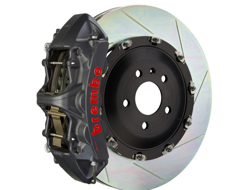1N2.8507AS Brembo Big Brake Kit Front 2010-16 Hyundai Genesis Coupe