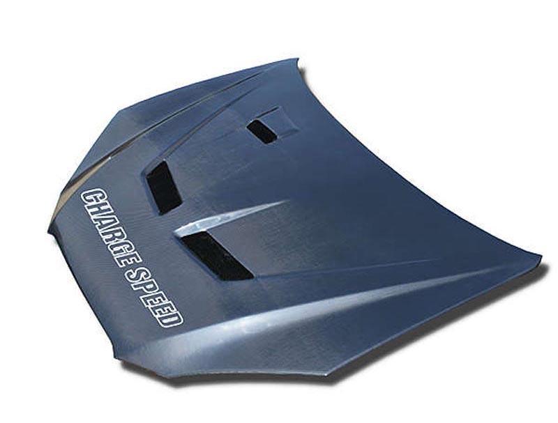 BCYG09-CS996HCV ChargeSpeed Vented Hood Hood Pin Required required 2010-17 Hyundai Genesis Coupe