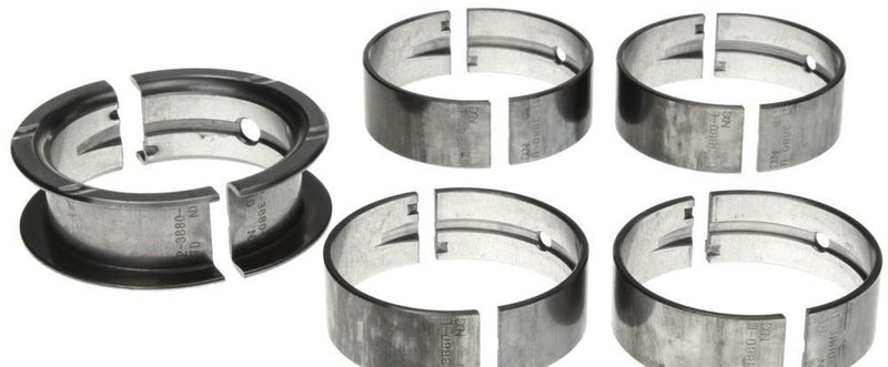 MS2234A25MM Clevite Main Bearing Set 1995-02 Hyundai Accent