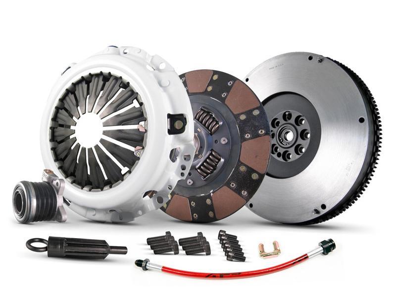 05138-HDC6-SHK Clutch Masters Clutch Kit V6 3.8L 2010-12 Hyundai Genesis Coupe