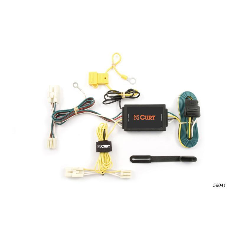 56085 Curt Wiring Harness 2010-16 Hyundai Genesis Coupe