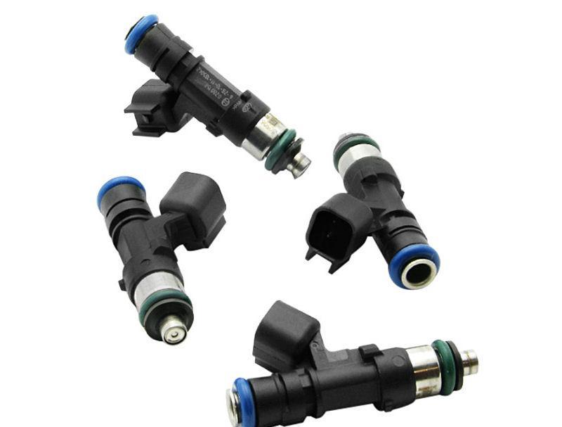 17U-06-1000-4 Deatschwerks Fuel Injector 4Cyl 2.0L 2010-14 Hyundai Genesis Coupe