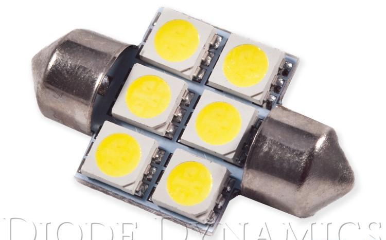 DD0072S Diode Dynamics Bulb 2010-16 Hyundai Genesis Coupe and more