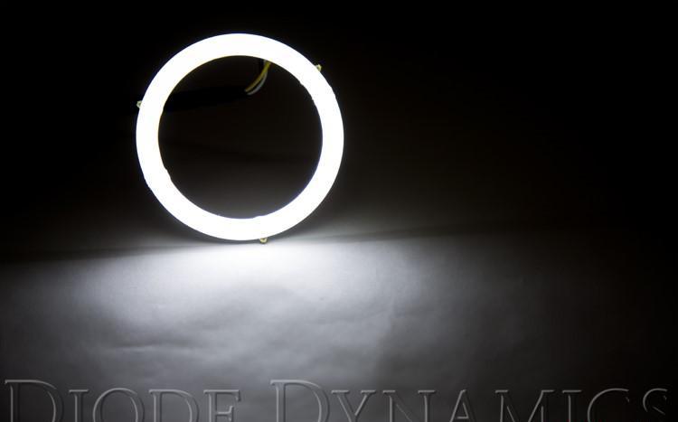 DD2073S Diode Dynamics Halo Lights 2010-16 Hyundai Genesis Coupe