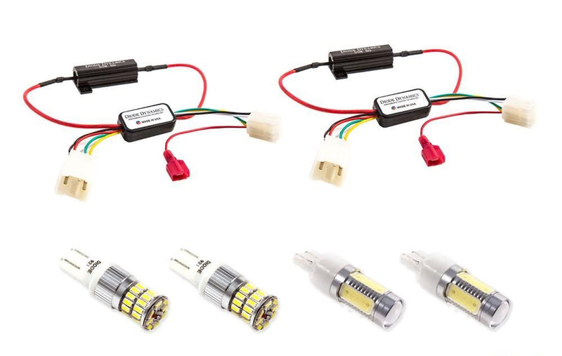 DD3053 Diode Dynamics Tail As Turn Kit 2013-16 Hyundai Genesis Coupe