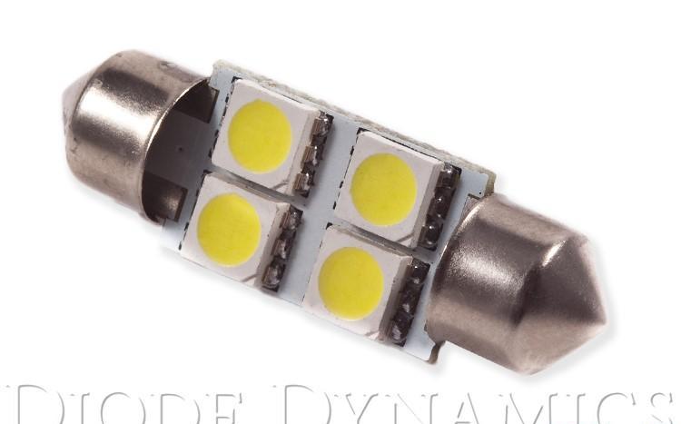 DD0082S Diode Dynamics Bulb 2000-05 Hyundai Accent and more