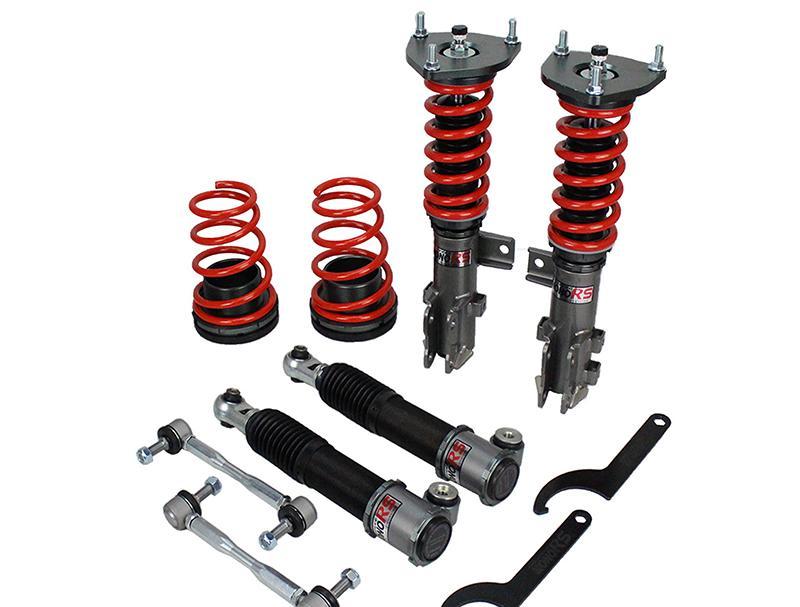 MRS1760 Godspeed Project Coilover Suspension 2010-15 Hyundai Genesis Coupe