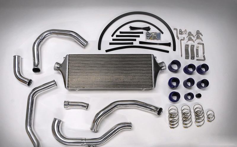 13001-KB001 HKS Intercooler Kit 4Cyl 2.0L 2010 Hyundai Genesis Coupe