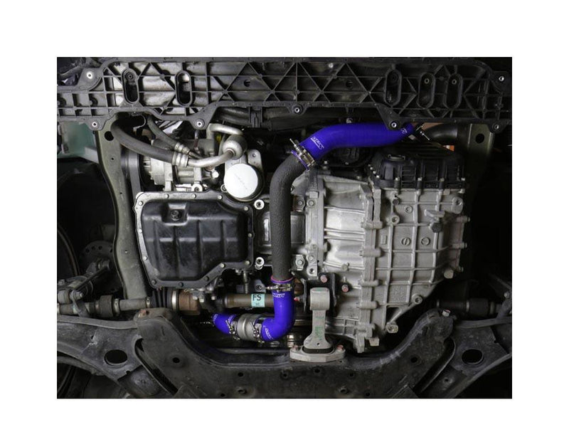 57-1629-BLUE HPS Intercooler Hose Kit 4Cyl 1.6L 2013-17 Hyundai Veloster
