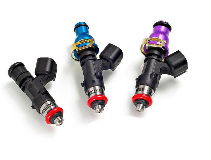 1050.48.14.R35.4 Injector Dynamics Fuel Injector Set 4Cyl 2.0L 2010-17 Hyundai Genesis Coupe