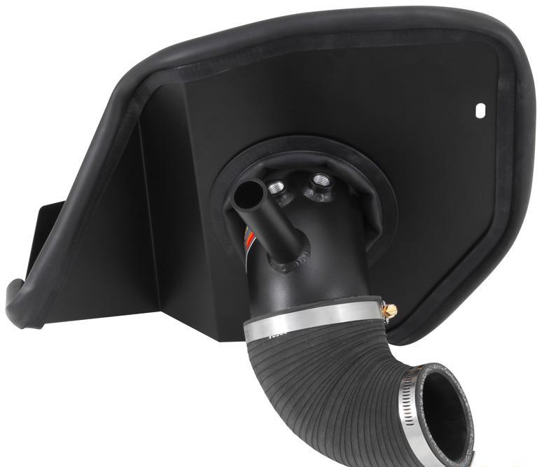 69-5311TTK K&N Air Intake System 4Cyl 2.0L 2013-14 Hyundai Genesis Coupe