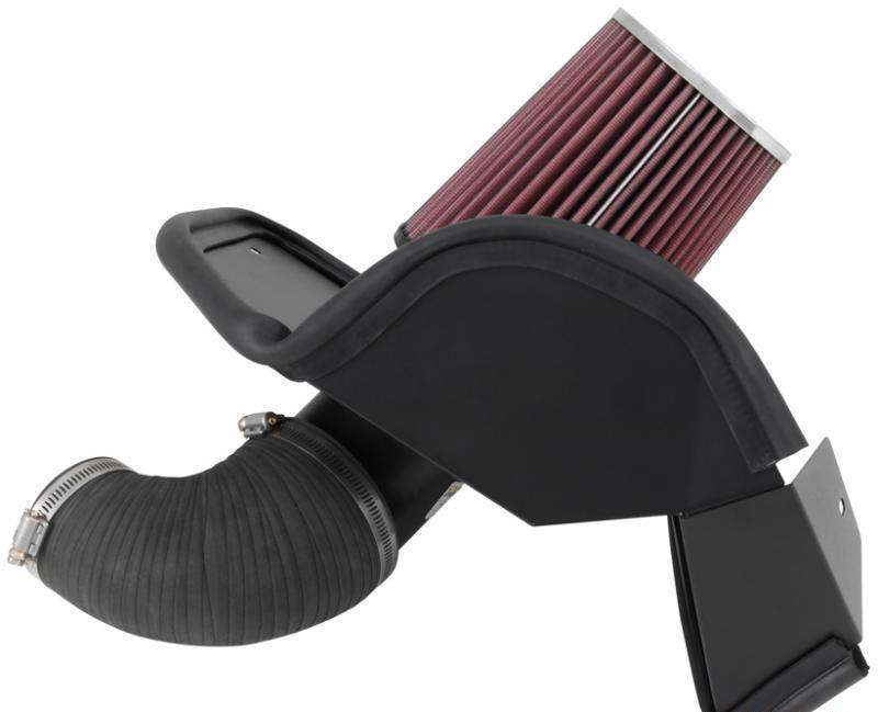 69-5311TTK K&N Air Intake System 4Cyl 2.0L 2013-14 Hyundai Genesis Coupe
