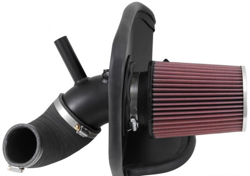 69-5311TTK K&N Air Intake System 4Cyl 2.0L 2013-14 Hyundai Genesis Coupe