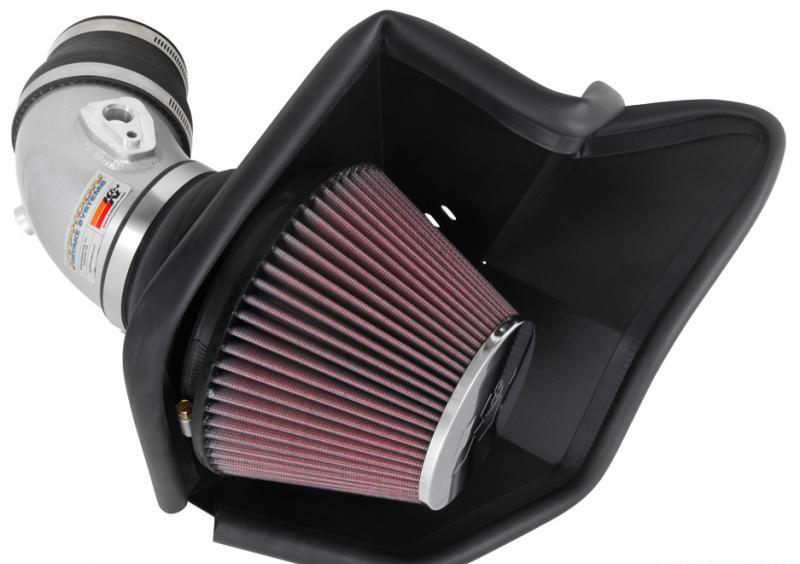 69-5310TS K&N Air Intake System V6 3.8L 2013-16 Hyundai Genesis Coupe