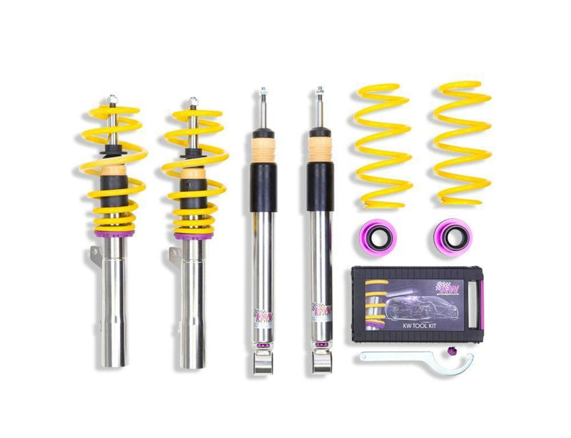 35266003 KW Coilover Kit 2010-16 Hyundai Genesis Coupe