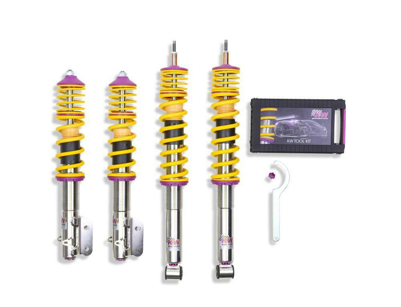 35266003 KW Coilover Kit 2010-16 Hyundai Genesis Coupe