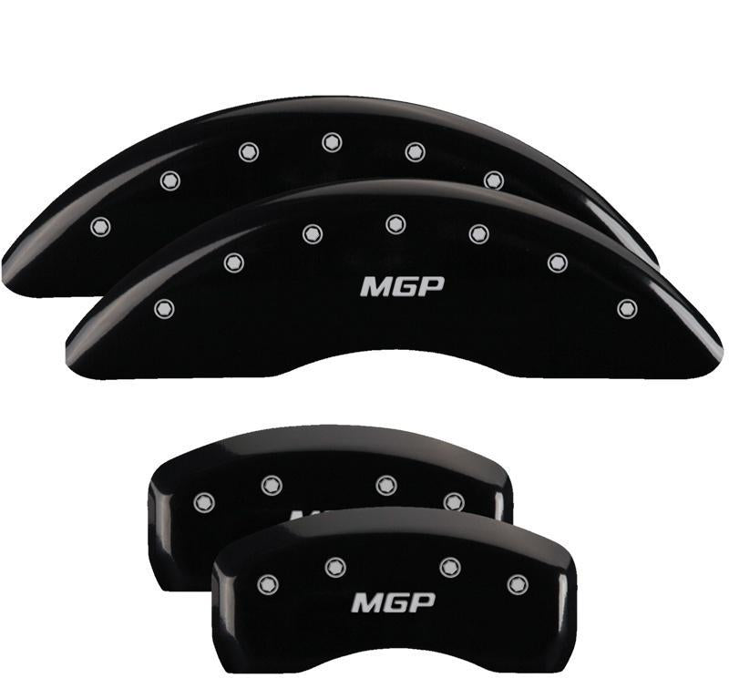 59001SMGPBK MGP Caliper Covers 2017-18 Genesis G80